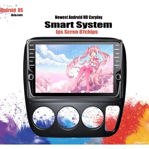 Android 10 4G RAM Car DVD For Honda CRV CR-V 1995-2001 Auto Radio Multimedia Video Player Navigation GPS HU Head Unit