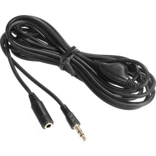 AUX Cable 3.5mm Audio Extension Cable Jack Male To Female 3.5mm Male To Male Headphone Cable Cord For Car Earphone Speaker