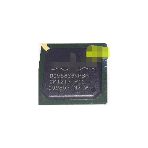Free shipping 50 pcs BCM5836KPBG-P12 BCM5836KPB-P12 BCM5836KPBG BCM5836KPB BCM5836