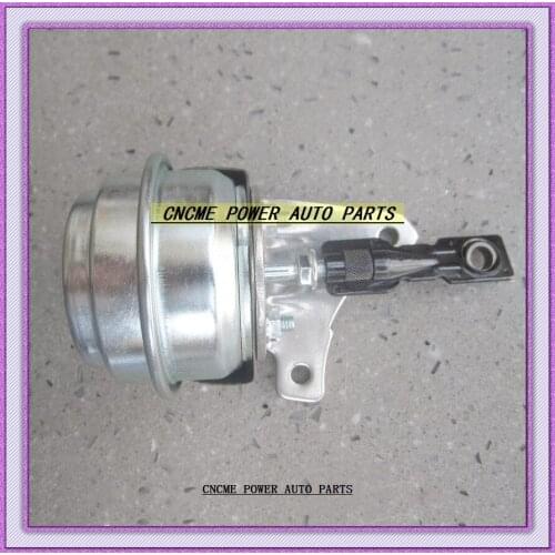 Free Ship Turbo Wastegate Actuator Valve GT1749V 713672 713672-5006S For Audi A3 96-03 VW Golf GLS GL Jetta AHF ALH AUY 1.9L
