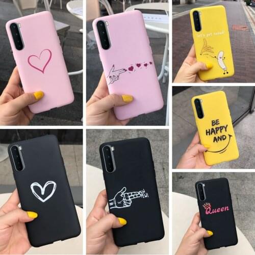 Phone Case For Oneplus Nord Case One Plus 8 Nord Z Silicon Soft TPU Frosted Matte Bumper on For Oneplus Nord 5G One Plus Z Cover