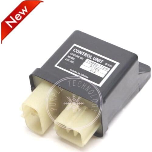 Free shipping diesel engine electrical relay 119802-77200 R11EA for Yanmar 4TNV94 4TNV98 4TNV84