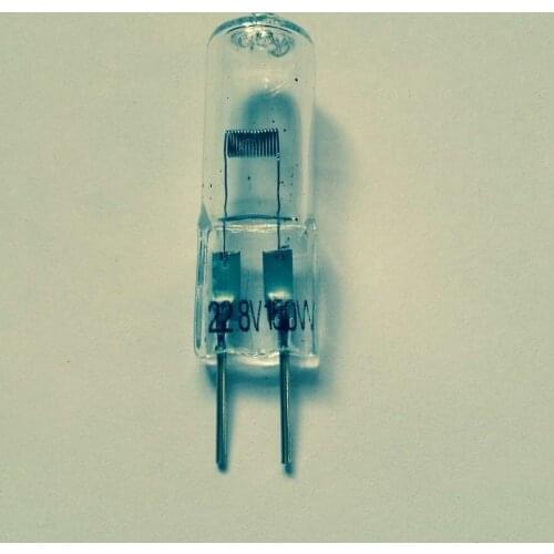 22.8V150W G6.35 300HRS Martin Dr Fischer compatible halogen lamp Operating room light bulb Guerra 6419/2A FREE SHIPPPING