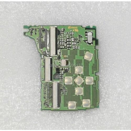 Main circuit Board/Motherboard/PCB repair Parts For Panasonic DMC-ZS3 TZ7 motherboard Digital camera