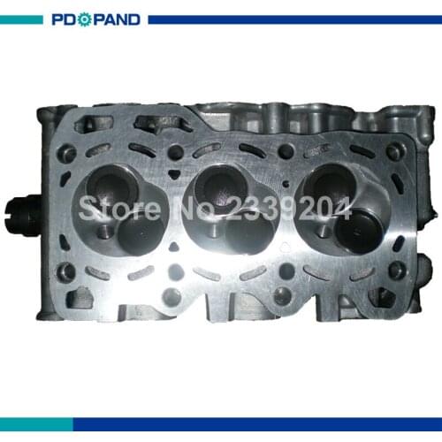 High quality F8CV engine cylinder head assy/assembly 96316210 96642705 JDW001 XX-DW001 for DAEWOO MATIZ (KLYA) hatchback 98