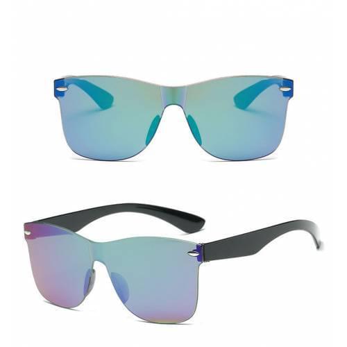 Summer Fashion Rimless Women Sunglasses Models Which Frame The Latest Fashion Eyeglasses Frame This Eyewear Is Very Style