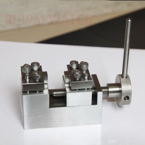 Stainless Steel Metal Band Link Remover Of Oyster Style For Rlx Watch