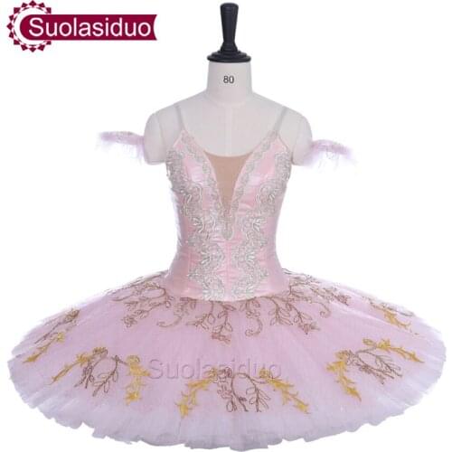 New Arrival Adult Pink Professional Ballet Tutu Costumes The BlueBird Ballet Dance Stage Wear Girls Ballet Skirt Kids Dresses