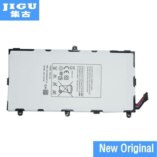 JIGU Original Laptop Battery AA1D715X9/7-B AA1DA11US/7-B AA1DB27US/7-B FOR SAMSUNG for GALAXY TAB 3 T210 T210R T211 T4000E