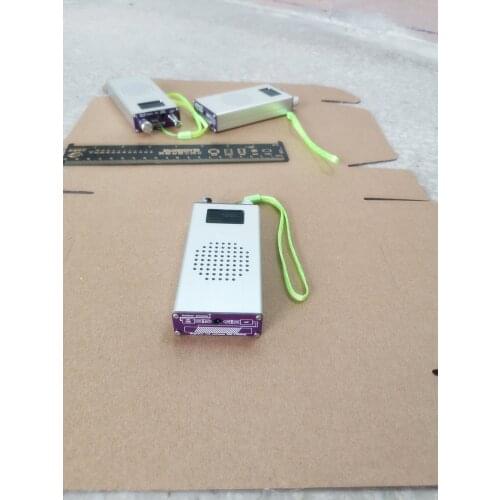 Latest ATS100 All band Receiver FM RDS AM LW MW SW SSB150K-30MHZ 64M-108MHZ DSP Radio With Battery