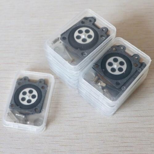 2021 New 10 SETS Walbro Carburetor Repair Kit for stIHL MS180 MS170 MS180 Replacement par