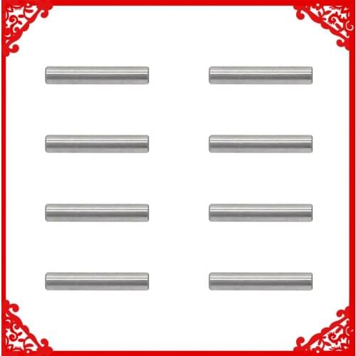 10 pcs/set WASHER M3X8X0.5MM for 1-10 ARRMA 6s 4s 3s&Mega Vorteks Senton Granite Big Rock Typhon Infraction, Felony etc part