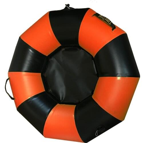 TimeTrial Inflatable Sled
