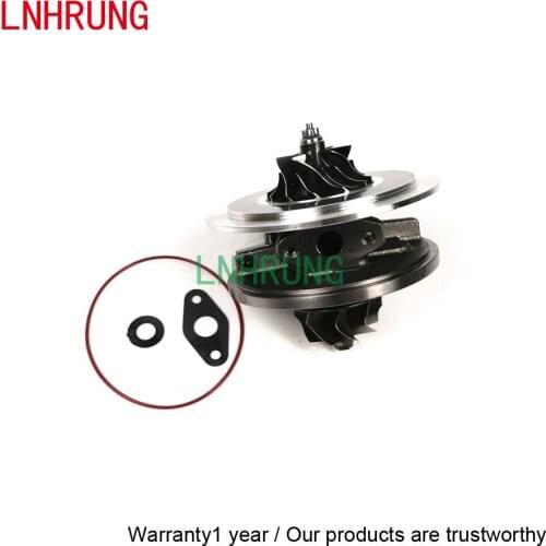 Turbo cartridge for Alfa-Romeo 156 2.4 JTD LanciaThesis 2.4 JTD GT2256V M722.KT.24 710811 46769104 71723492Turbo Chra Cartridge