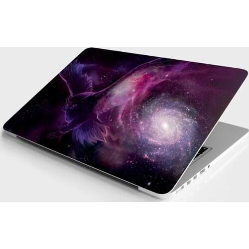 Sticker Master Super Owl Laptop Vinyl Sticker Skin Cover For 10 12 13 14 15.4 15.6 16 17 19 " Inc Notebook decal for Macbook,asus,Acer,Hp,Lenovo,Huawei,Dell,Msi,Apple,Toshiba,Compaq