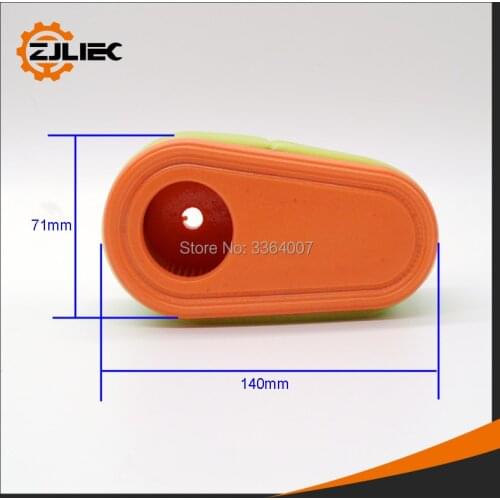 ZJLIEC Lawn Mower Parts