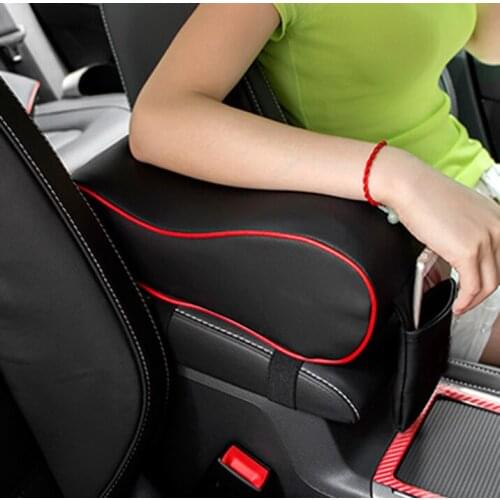 1pc for sharan 2012-2018 Central handbox Height pad Relieve fatigue