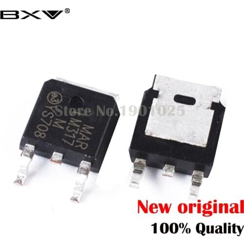 10PCS LM317M LM317 TO252 SOT LM317MDT SMD voltage regulator new original IC