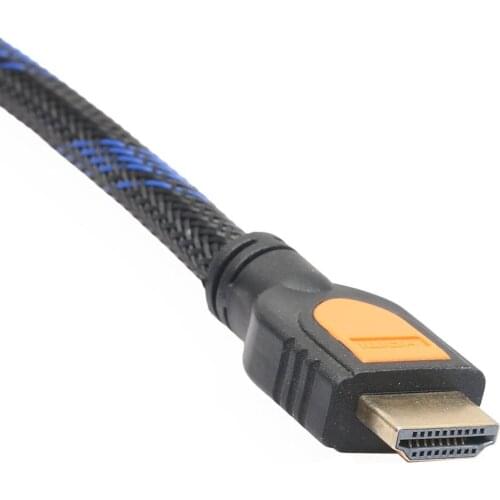1080P HDMI Cable Cord Adapter High Transmission for DVD Projector TV 0.5m