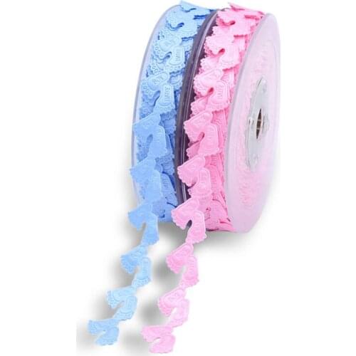 15Yards 22mm Embossing Grosgrain Ribbon TapeFor Needlework Craft Decarotions Printed Satin Ribbons Handcraft DIY Bow Accessories