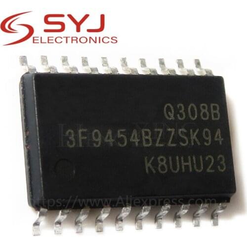 5pcs/lot New S3F9454BZZ-SK94 3F9454BZZ-SK94 SOP-20 Memory IC 3F9454BZZSK94 In Stock