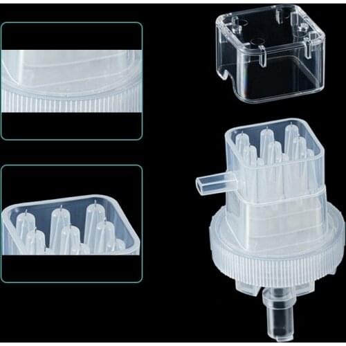 9 Pins Disposable Multi Needle Hydrolifting Gun Ez Negative Pressure Mesotherapy Meso Gun Injection Pinhead