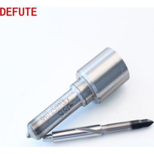 J515 G515 L515PBD Electronically Controlled Fuel Injector Euro 4 Euro 5 Euro 6 Nozzle for Delphi Injector