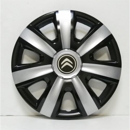 For Citroen Wheel Cover 14 inch steel View 4 Piece Shatterproof (1 team) kjdfojk