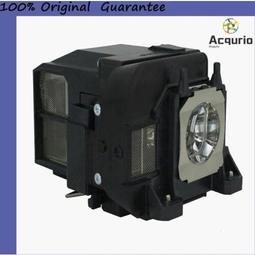 New Original Projector lamp with housing for PowerLite 1975W/PowerLite 1980WU/ PowerLite 1985WU/EB-4770W/H543C/H544C/H545C/H545M