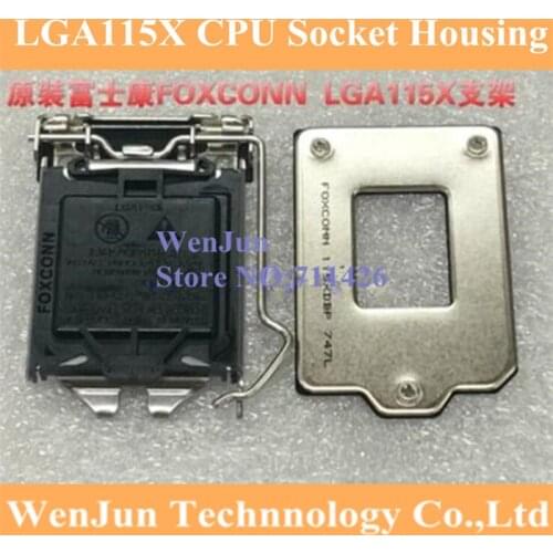 SOCKET LGA115X CPU Block Protection Housing shell 115X Stand Rack for 1150,1155,1156,1151 socket