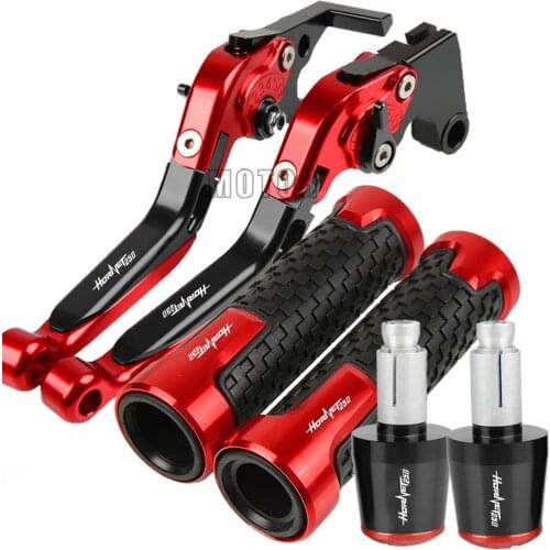 For Honda hoRnet250 2001 Motorcycle Adjustable Clutch Accessories CNC Aluminum Brake Clutch Levers handlebar handle hoRnet 250