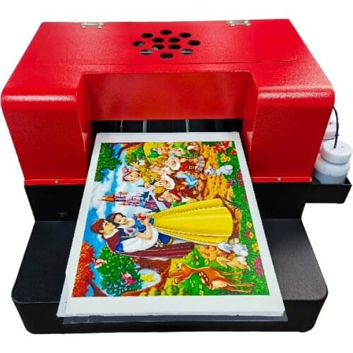 Sugar Paper Edible Rice Paper Printer For Printing Macaron Cookies Cake Bread Chocolate Biscuits High Quality Resolution 720 DPI