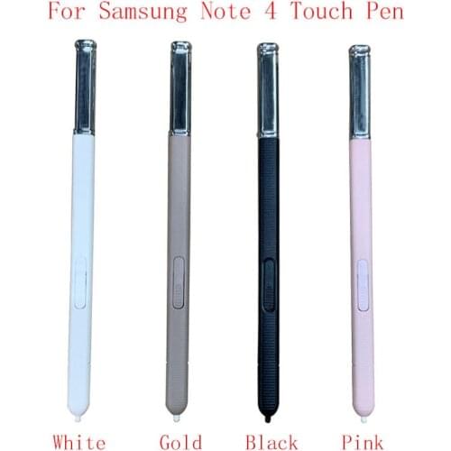 Stylus Touch Stylus Pen Capacitive Screen For Samsung Note 4 N910 Screen Durable S Pen Touch with Logo
