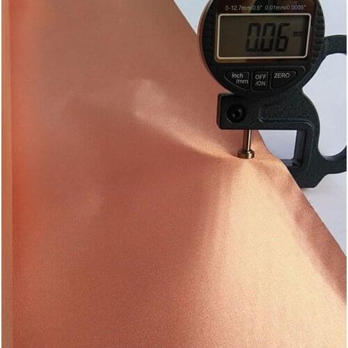 Fabric-Blocking Antimagnetic Cloth RFID Radiation Wifi EMI EMP 100*110cm