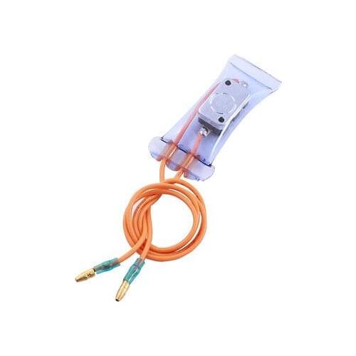 -7C Refrigerator Cooling Fan Bimetal Thermostat Temperature Control Switch