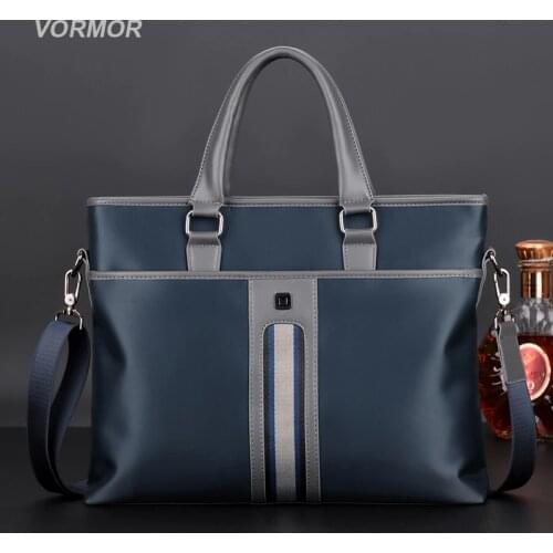 Мужские портфели VORMOR China At AliExpress