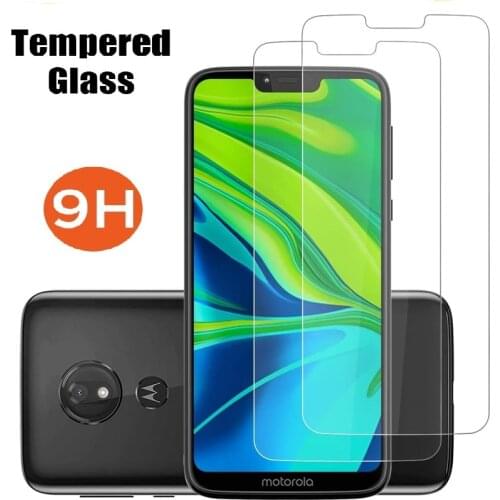 Tempered Glass for Motorola Moto G7 G 7 Play Screen Protector for Motorola Moto G7 Power Plus Protective Glass 9H