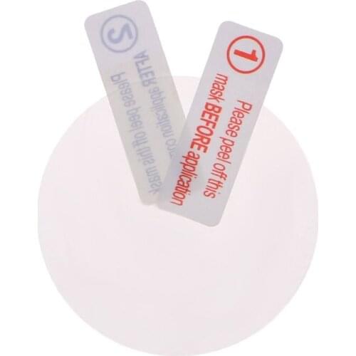 Protective Film Cover Screen Protection HD Ultra-Thin Explosion-proof Anti Scratch Accessories for Polar Vantage V/M Smart Watch