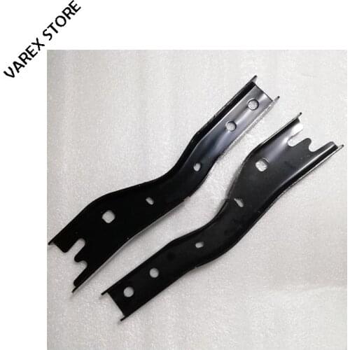 Rear bumper installation iron bracket for foton tuland