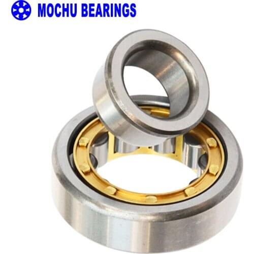1 piece NJ1011EM NJ1011 42111 H 55x90x18 MOCHU Cylindrical roller bearings single row Machined brass cage high quality