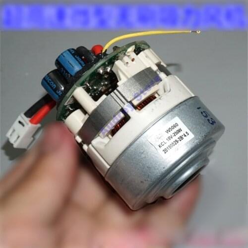 12-18V 250W 3 phase brushless air blower 100000 RPM brushless motor DIY Blower Vacuum Cleaner