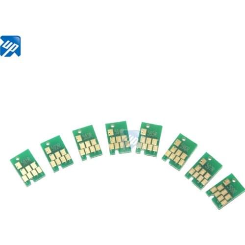 40PCS T0591 ARC chip for Epson R2400 2400 Printer used for CISS and refillable ink cartridge