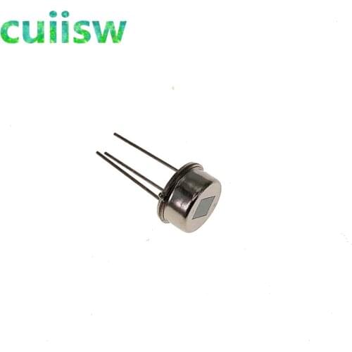 5pcs RE200B SN200B00 PIR Human Infrared Radial Sensor RE200B Dual Pyroelectric Sensor 2.2-15V