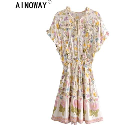 Ainoway Fashionable Knitted Dresses