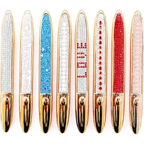 5D Diamond Painting Tools Accessories Glitter Rhinestone Point Drills Pen Optional Square/ Round Tip For DIY Diamonds Painting