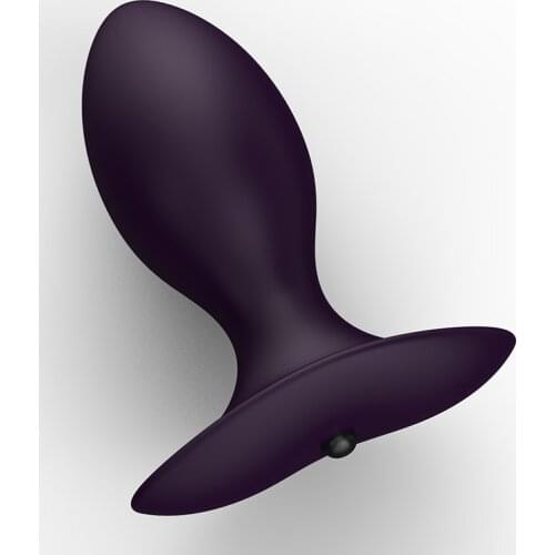 Anal Trainer for Men and Women Couple SM Silicone Anal Plug Anal Plug Unisex Sex Plug 2 Kinds of Adult Toys of Different Sizes