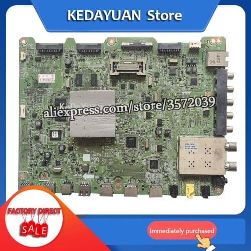 Free shipping 100% test work for UA55ES7000J motherboard BN41-01800A screen LTJ550HQ16-H