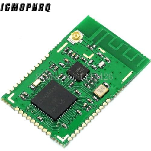 CC2538SF53RTQR CC2538 + CC2592 PA Zigbee Wireless Module CC2538SF53 High power 2.4Ghz wireless module