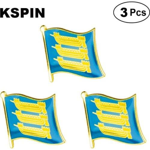 Cinque Ports Lapel Pin Brooches Pins Flag badge Brooch Badges