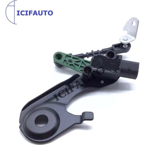 Headlight Level Sensor With Poles Rear Right For AUDI A6 A7 A8 RS7 S6 Quattro 4H0941310C 4H0941310B 4H0941310E